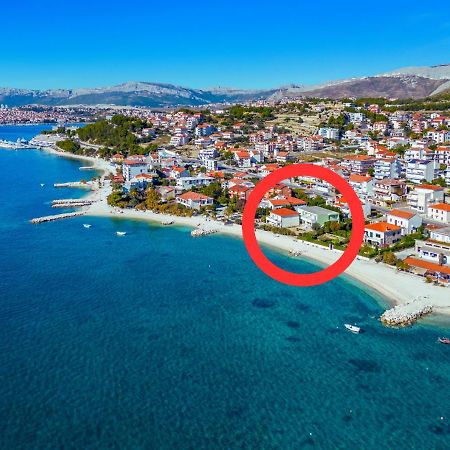 Beach Paradise Apartments Podstrana Buitenkant foto