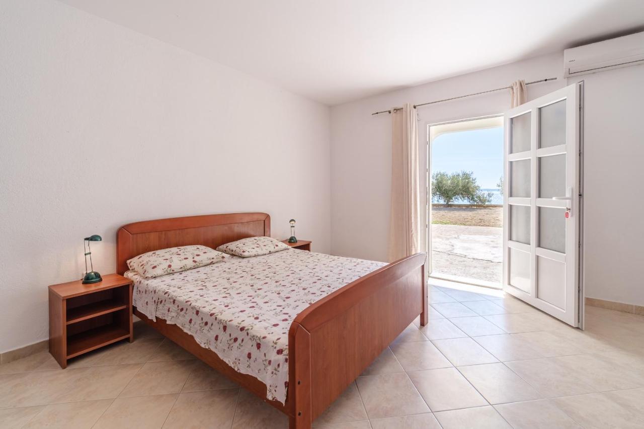 Beach Paradise Apartments Podstrana Buitenkant foto