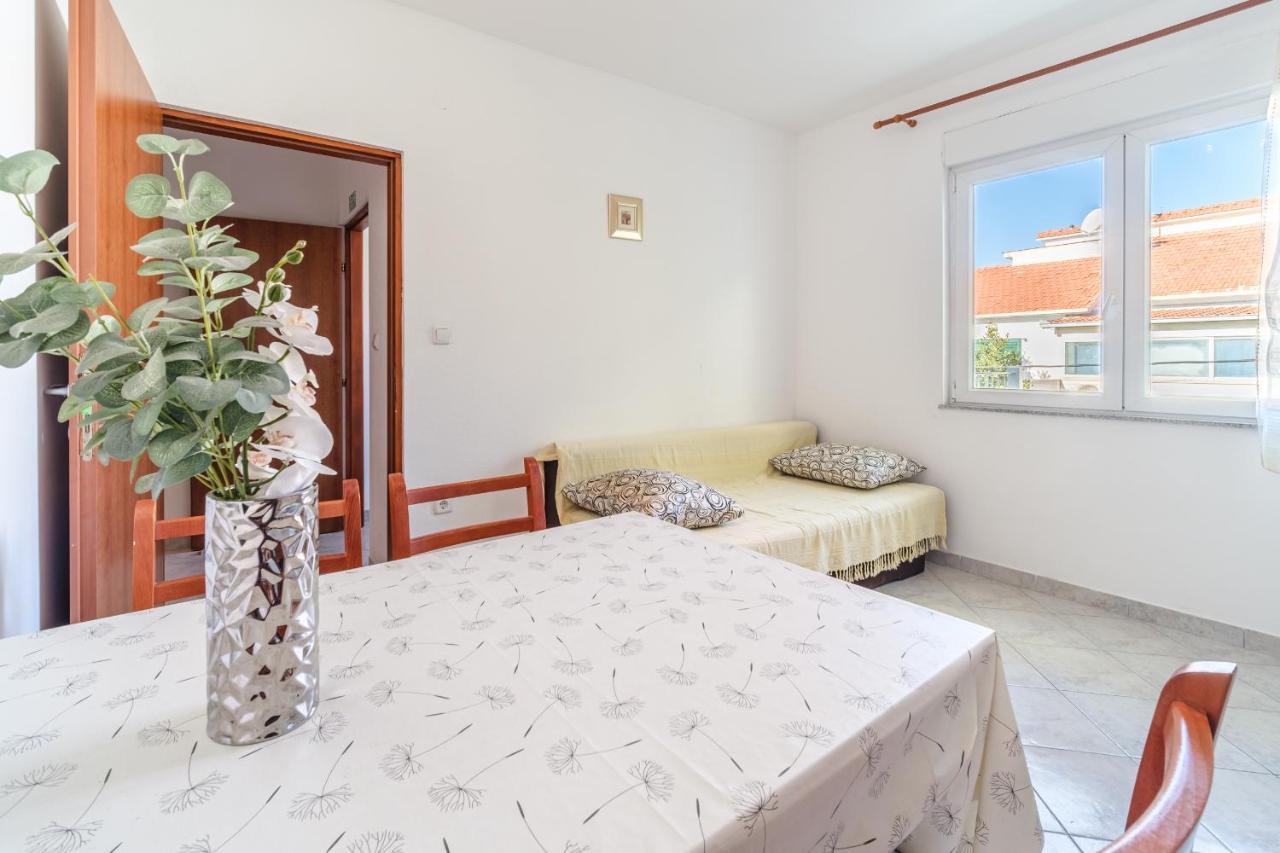 Beach Paradise Apartments Podstrana Buitenkant foto