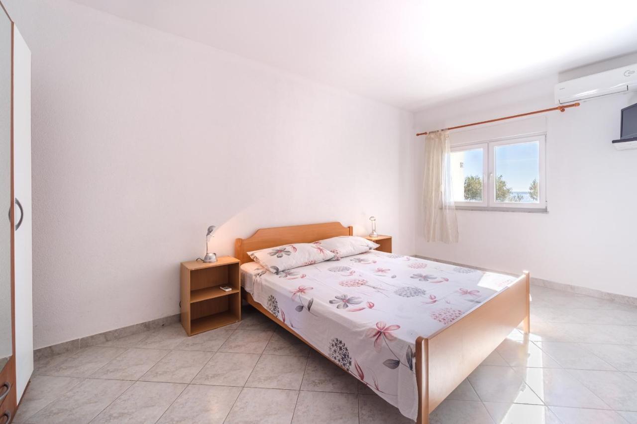 Beach Paradise Apartments Podstrana Buitenkant foto
