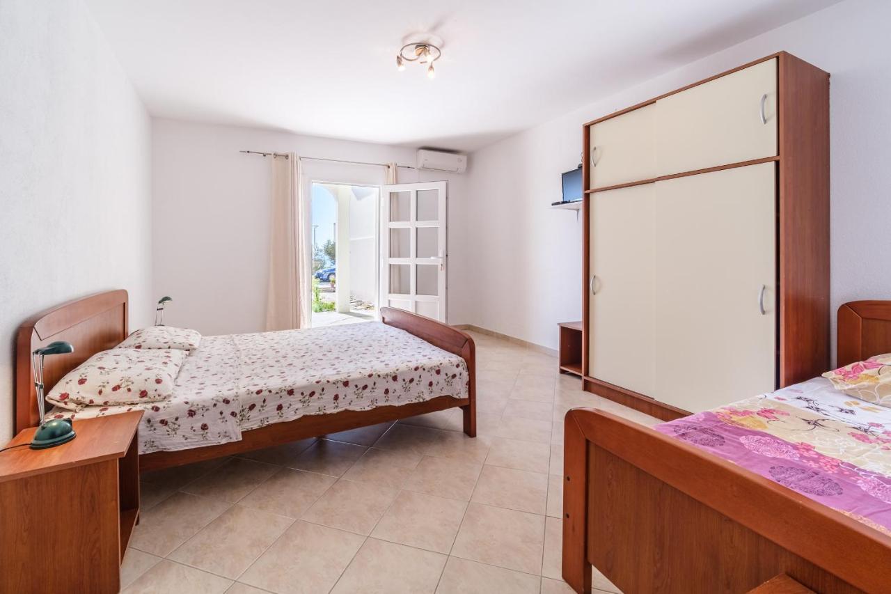 Beach Paradise Apartments Podstrana Buitenkant foto