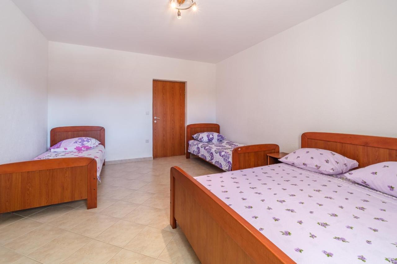 Beach Paradise Apartments Podstrana Buitenkant foto