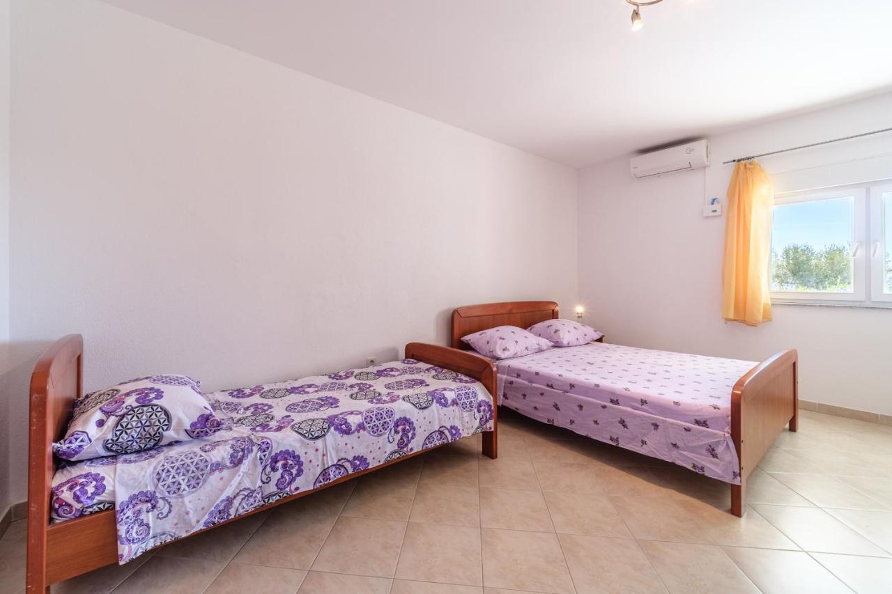 Beach Paradise Apartments Podstrana Buitenkant foto