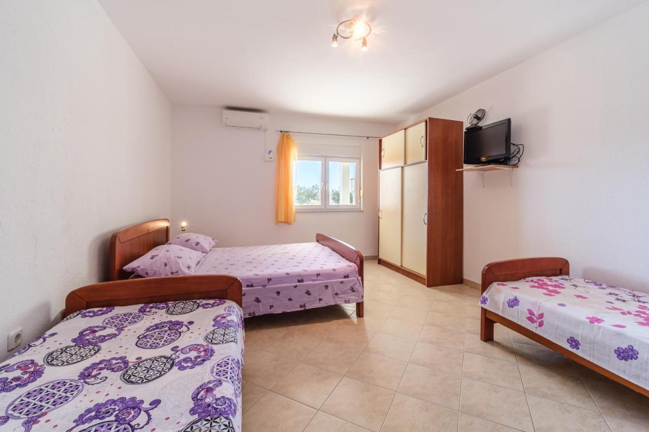 Beach Paradise Apartments Podstrana Buitenkant foto