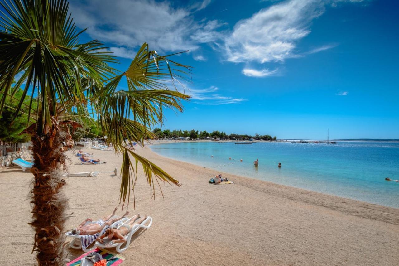 Beach Paradise Apartments Podstrana Buitenkant foto